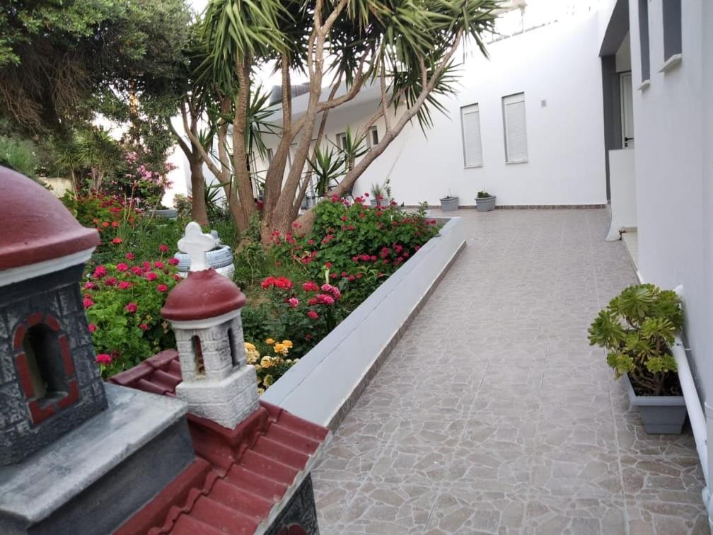 Golden Sun Apartments Rodakino Exterior photo